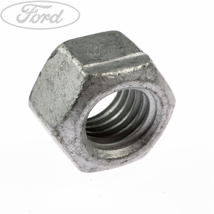Original Ford Fiesta Mk6 Fusion X-Mutter Querlenker-Stabilisator vorn 1473911 - 4 Stk