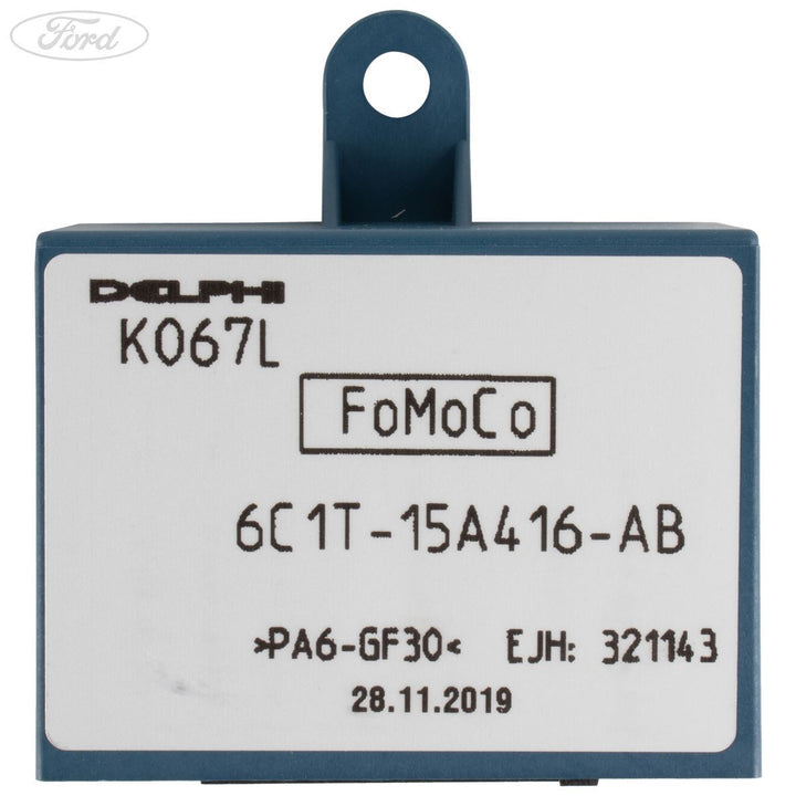 Original Ford Transit 2006-2014 Module Anhängervorrichtung 1437414