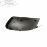 Original Ford Galaxy/S-MAX Außenspiegelgehäuse rechts, Kristall-Silber Metallic