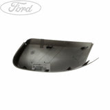 Original Ford Galaxy/S-MAX Außenspiegelgehäuse rechts, Kristall-Silber Metallic