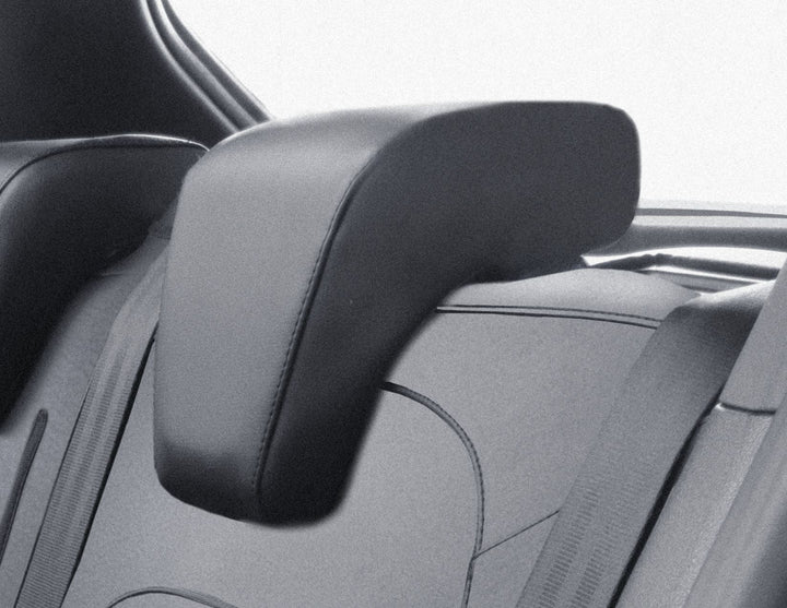 Ford Focus ACTIVline* Sitzbezug Premium, für Rücksitz, schwarzes Kunstleder 2578769