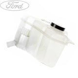 Original Ford Fiesta Verschlusskappe Ausgleichsbehälter 1436172