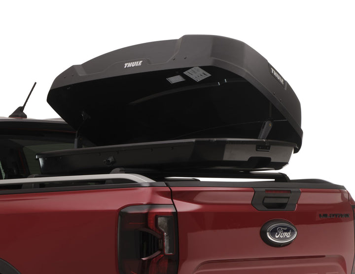 Thule®* Dachbox Force XT S, Aeroskin schwarz matt