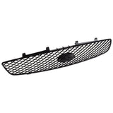 Fiesta Mk5 1.8 Duratorq Frontstoßstange oberen Kühlergrill