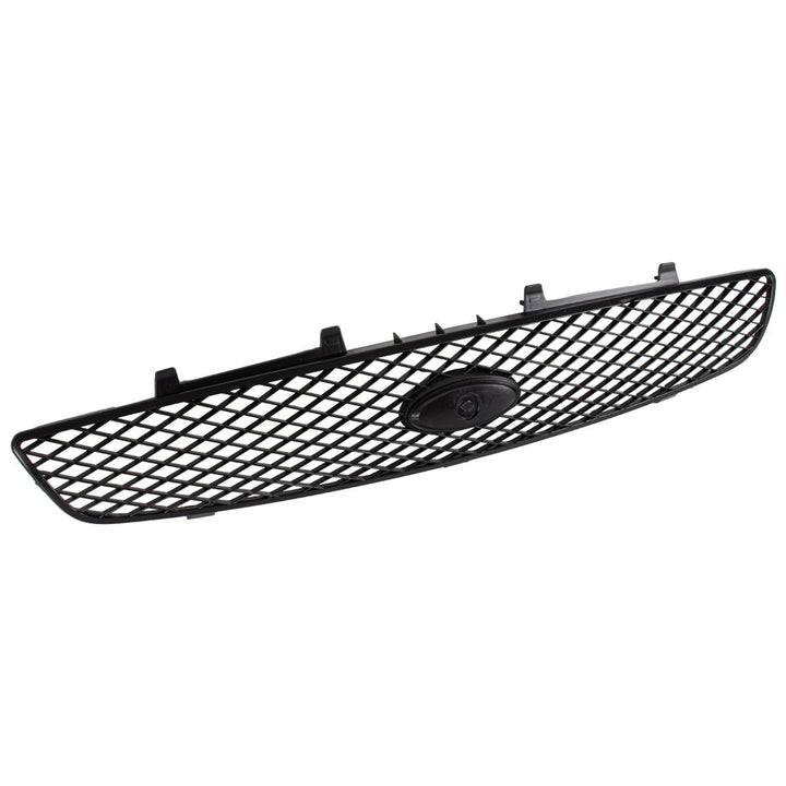 Fiesta Mk5 1.8 Duratorq Frontstoßstange oberen Kühlergrill