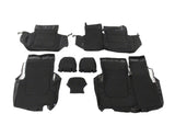 Ford Bronco Coverking Sitzschutz hinten, schwarzes Neopren 5897060
