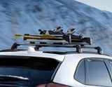 Thule®* Dachträger für Skier und Snowboards SnowPack Extender 7325