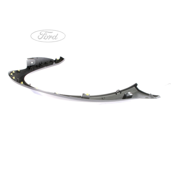 Kotflügel Verbreiterung vorne