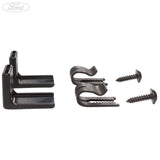 Original Ford Focus/C-MAX 2004-2011 Befestigungsclips - Schmutzfänger vorn