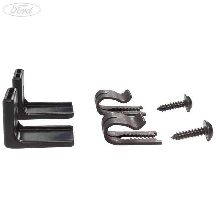 Original Ford Focus/C-MAX 2004-2011 Befestigungsclips - Schmutzfänger vorn