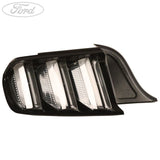 Original Ford Mustang HintenRückleuchte Kombileuchte Level 3 2014-2017 2162958