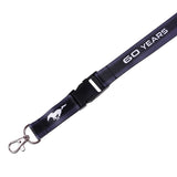 Ford Mustang  60 Years Schlüsselband Lanyard