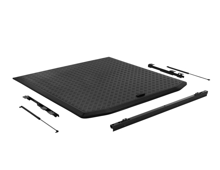 Original Ford Ranger ab 2022 Feste Laderaumabdeckung Aluminium