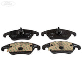 Focus RS 2.5 Bremsbelagsatz 305 PS RS2.5