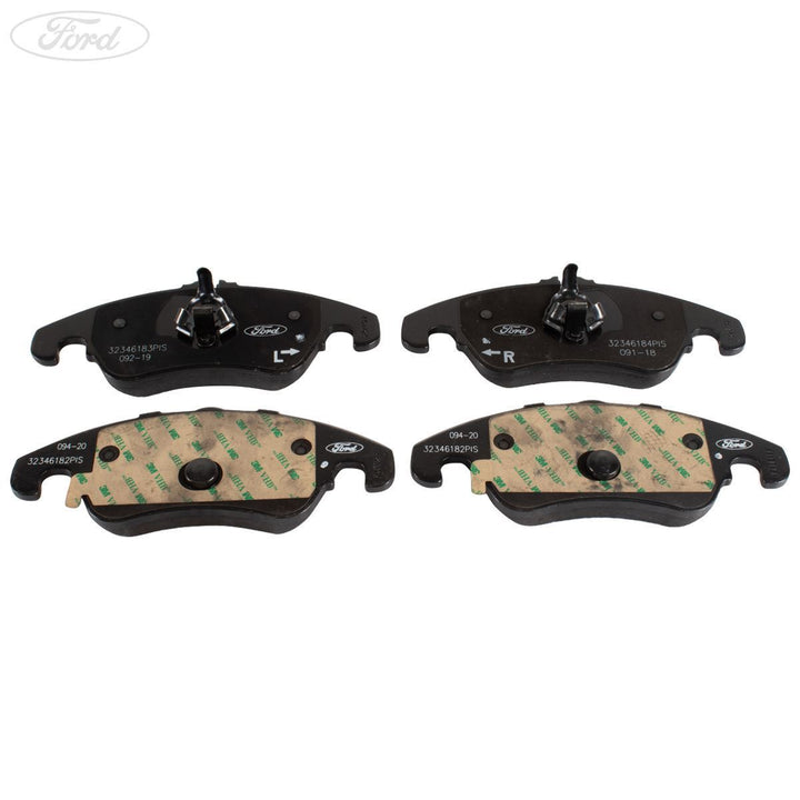 Focus RS 2.5 Bremsbelagsatz 305 PS RS2.5