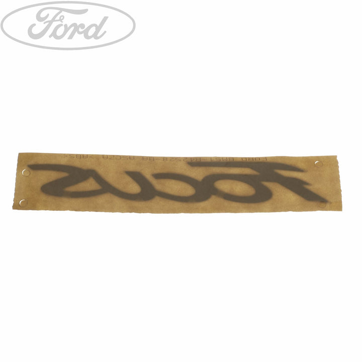 Original Ford Focus Schriftzug Focus Heck 1714989