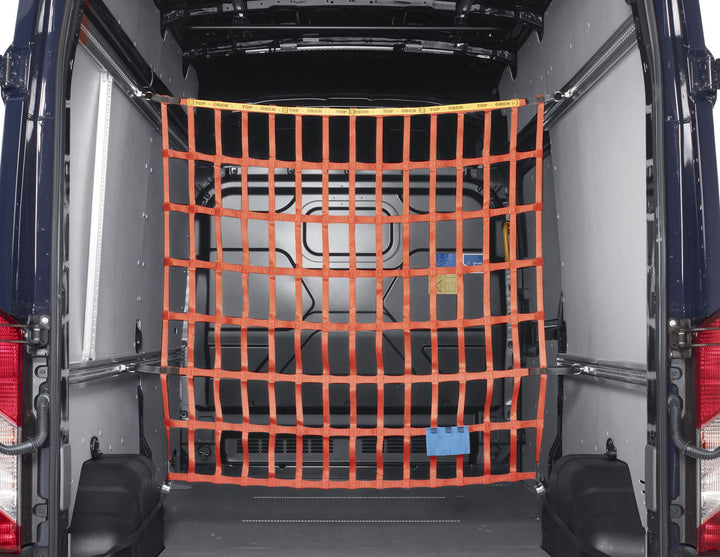 Original Ford Transit ab 2019 Sicherungsnetz vertikale Trennung