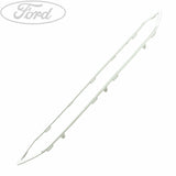 Original Ford EcoSport ab 2013 Frontstoßstangengitter Obere Einfassung 1926718