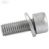 Turbolader Sechskantkopfschraube