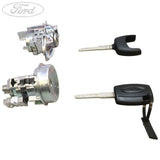 Original Ford Fiesta 2008-2019 Fahrzeug-Schlosssatz 1831482