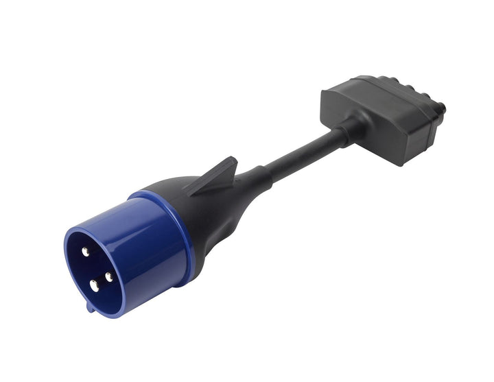 MustangMachE & Transit Reiseadapter, Industriestecker für Großübritannien & Irland 2513265