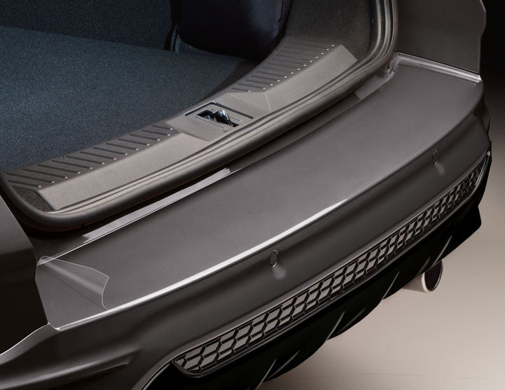 Original Ford Kuga 2012-2020 Heckstoßfängerschutz-Ladekanteschutz, Folie transp.