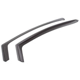 Ford Fiesta 2008-2012 ClimAir®* Windabweiser,Fenster vorne,dunkel getönt,5 Türer