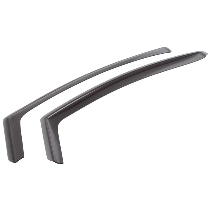 Ford Fiesta 2008-2012 ClimAir®* Windabweiser,Fenster vorne,dunkel getönt,5 Türer