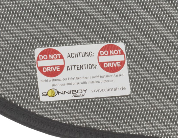 Original Ford Transit ab 2014 ClimAir®* Insektenschutz für Seitenfenster