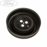 Original Ford Transit Riemenscheibe - Kurbelwelle 1723700