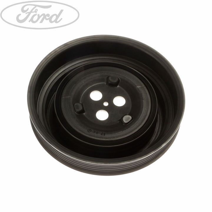 Original Ford Transit Riemenscheibe - Kurbelwelle 1723700