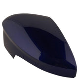 Original Ford Original S-Max Galaxy Links Spiegelgehäuseabdeckung In Deep Impact Blue 2183621. 2183621