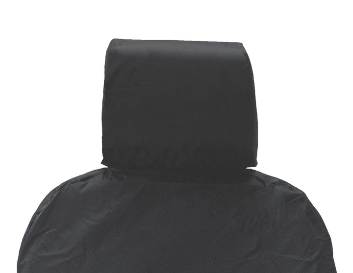 Ford Transit Connect HDD* Sitzbezug für Beifahrersitz, schwarz