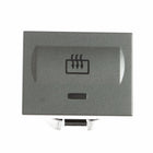 Original Ford C-MAX 2007-2010 Schalter für beheizte Heckscheibe 1559586