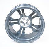 Original Ford Focus ab 2019 17 Zoll 5x2 Speichen-Alufelge in grau 2443143