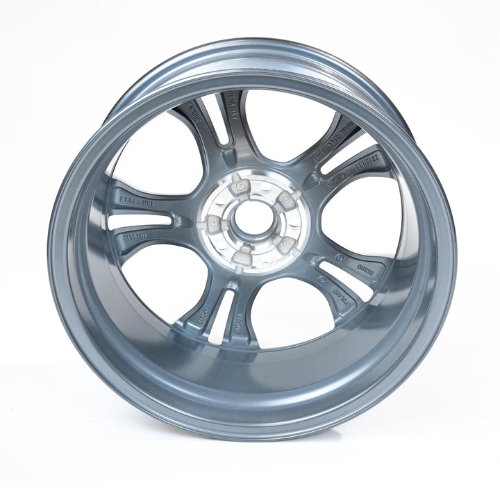 Original Ford Focus ab 2019 17 Zoll 5x2 Speichen-Alufelge in grau 2443143