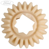 Original Ford Klimabedienteil Schaltgetriebe 1054184
