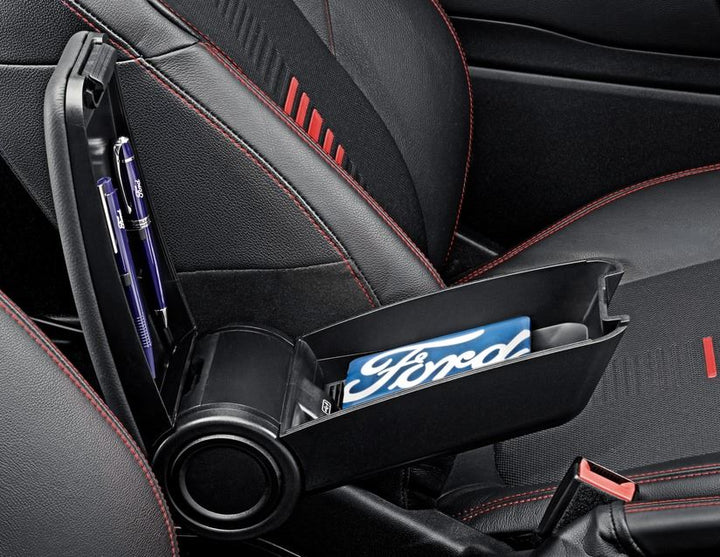Ford Fiesta Armlehne Design