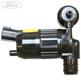 Original Ford Scheibenwischermotor mit Pumpe 5536078