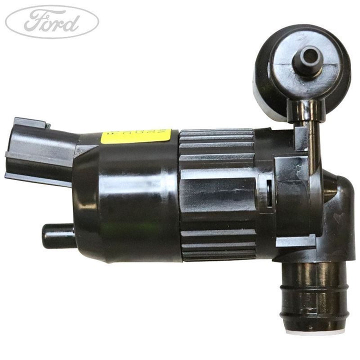 Original Ford Scheibenwischermotor mit Pumpe 5536078