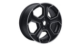 Original Ford Fiesta Leichtmetallrad 17