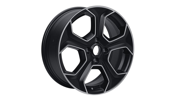 Original Ford Fiesta Leichtmetallrad 17