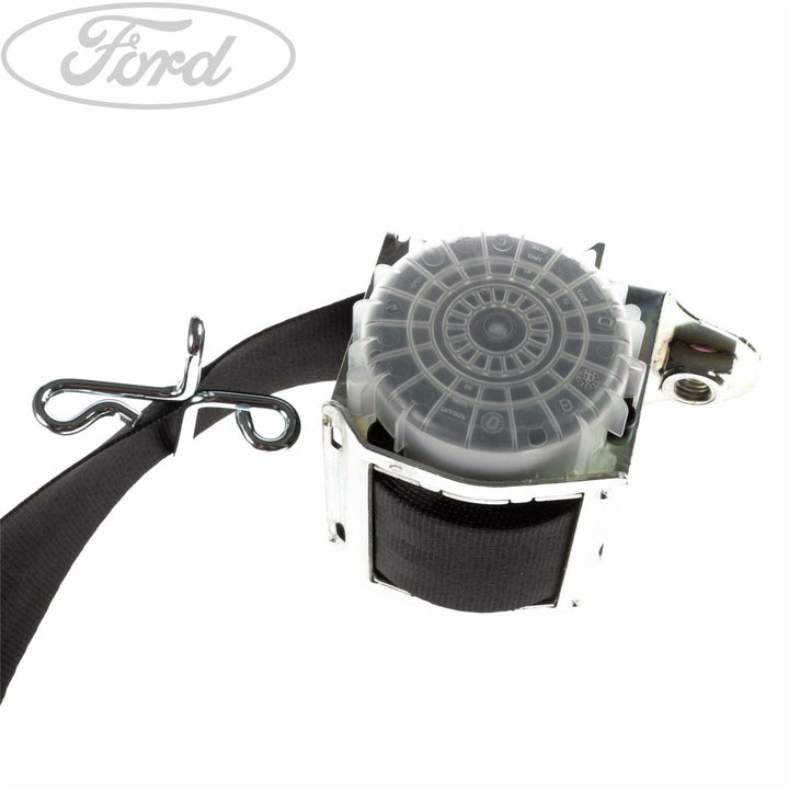 Ford C-Max 2007-2010 Sicheeitsgurt & Schnalle Beifahrerseite vorne 1538006