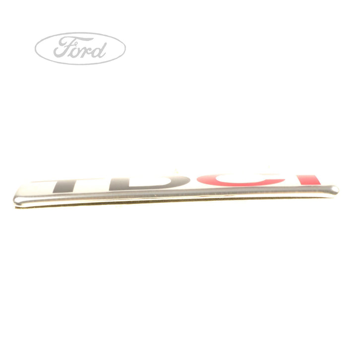 Original Ford KA 2008-2016 TDCI Schriftzug/Emblem Heck 1578131