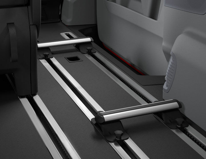 Ford Tourneo Custom ab 09/2023 Bodenträger-System für den Innenraum 2820823