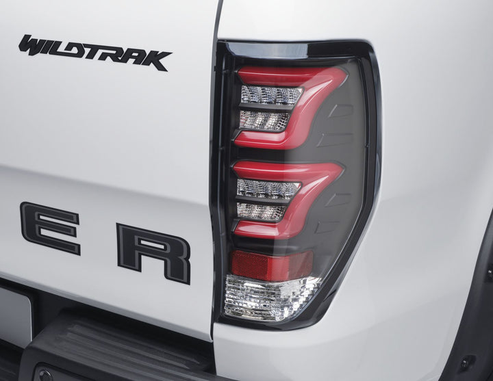 Ford Ranger Pickup Attitude* LED Heckleuchten schwarze Serie 2489891