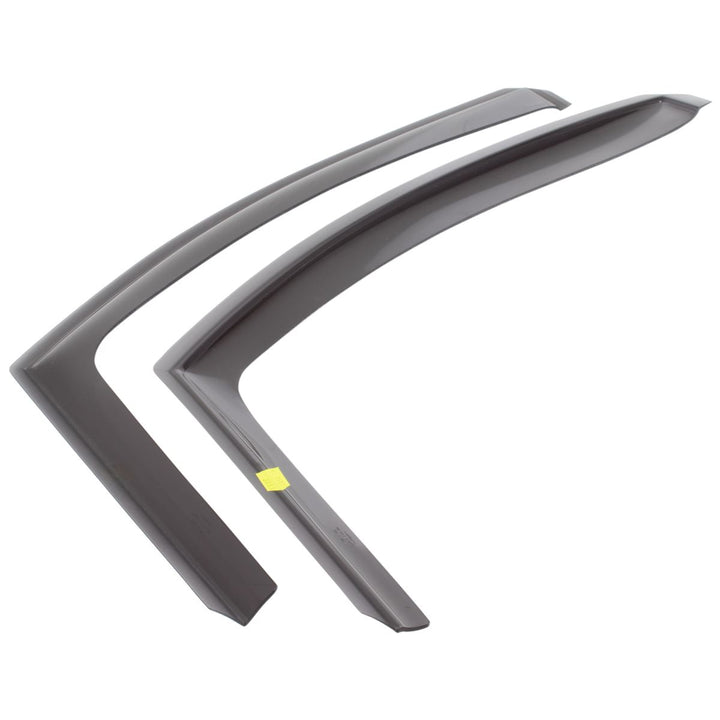 Ford Transit/Tourneo Courier ClimAir®* Windabweiser,Fenster vorne, dunkel getönt