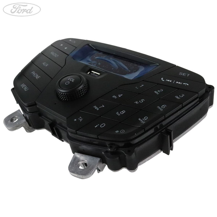 Original Ford Transit Audio Equipment Original-Fit Radio ab 2014 2581510