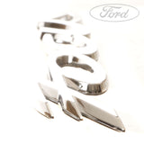 Focus MK3 Focus Heckklappe Namensschild Abzeichen Emblem