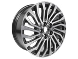 Original Ford S-MAX & Galaxy Leichtmetallrad 17